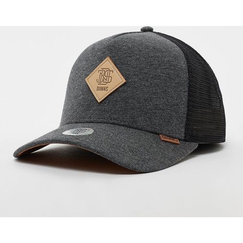 HFT Cap Jersey Patch charcoal heather/black, , Casquettes, en , taille: ONE SIZE - djinns - Modalova