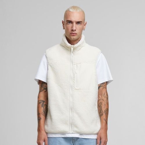 Sherpa Vest whitesand, , Gilets, en , taille: S - Urban Classics - Modalova