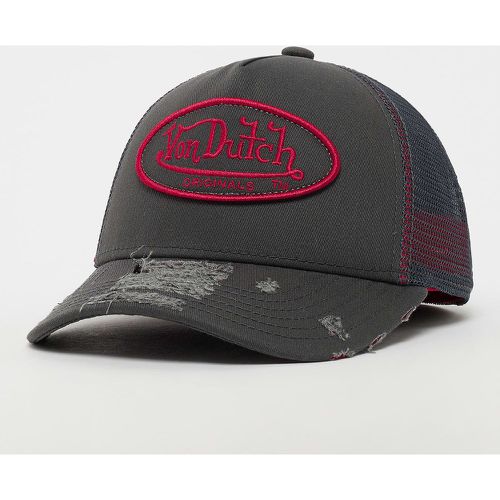 Trucker Kiruna, , Casquettes, en , taille: ONE SIZE - Von Dutch Originals - Modalova