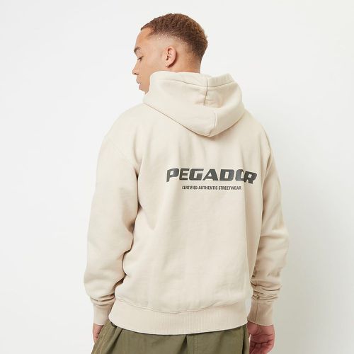 Colne Logo Oversized Hoodie, , Hoodies & Sweatshirts, en , taille: S - Pegador - Modalova