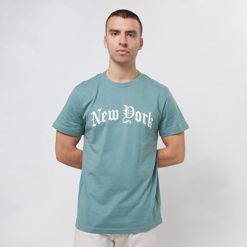 New York Wording Tee, , T-Shirts & Polos, en , taille: XS - mister tee - Modalova