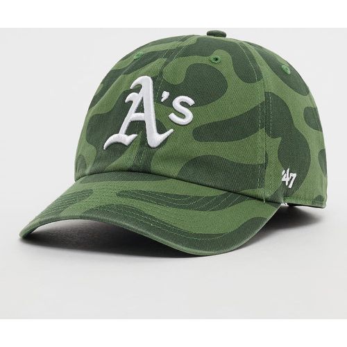 Clean Up Free Form MLB Oakland Athletics, , Accessoires, en , taille: ONE SIZE - '47 - Modalova