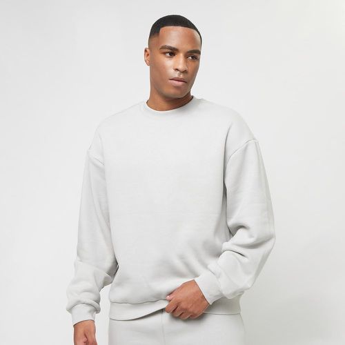 Fluffy Crewneck lightasphalt, , Apparel, en , taille: L - Urban Classics - Modalova