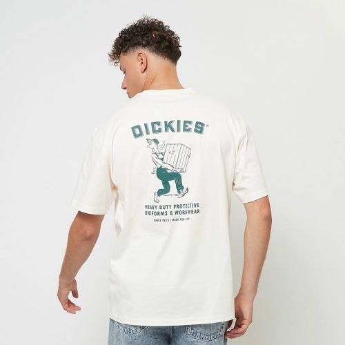 Builder Tee Short Sleeve, , T-Shirts & Polos, en , taille: S - Dickies - Modalova