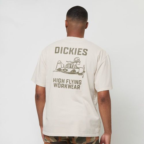 HIGH FLYING WORKWEAR TEE SS cloud, , T-Shirts & Polos, en , taille: S - Dickies - Modalova