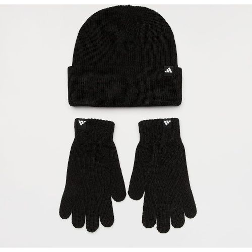 Glove Beanie Set Unisex Bonnets Taille ONE SIZE Accessoires - adidas Originals - Modalova