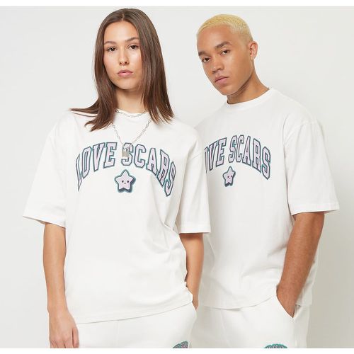 College Star Tee, , T-Shirts & Polos, en , taille: XS - Love Scars - Modalova