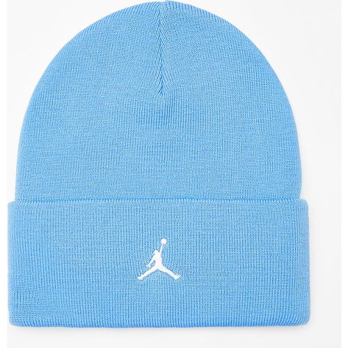 U PEAK BEANIE ESS legend blue/white, , Bonnets, en , taille: ONE SIZE - Jordan - Modalova