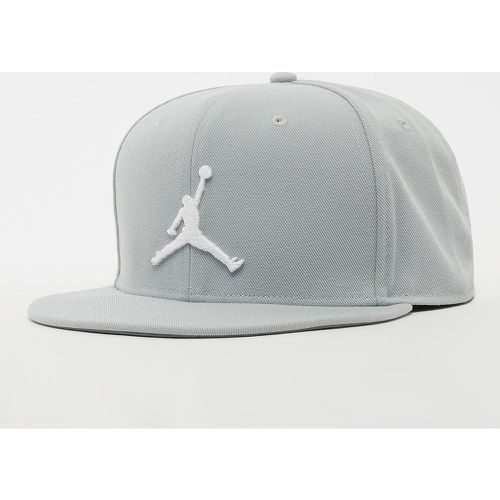 U J PRO CAP S FB JUMPMAN lt smoke/ gry/white, , Accessoires, en , taille: L/XL - Jordan - Modalova