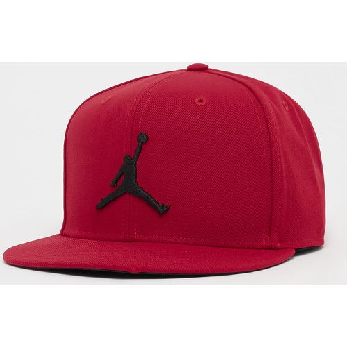 U J PRO CAP S FB JUMPMAN gym red/black, , Casquettes, en , taille: S/M - Jordan - Modalova