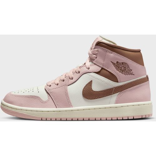 Air 1 Mid pink oxford/archaeo brown/sail, , Air 1, en , taille: 36.5 - Jordan - Modalova