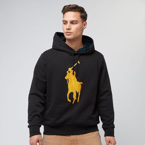 LSPOHOODM2-LONG SLEEVE-SWEATSHIRT polo black, , Hoodies & Sweatshirts, en , taille: S - Polo Ralph Lauren - Modalova