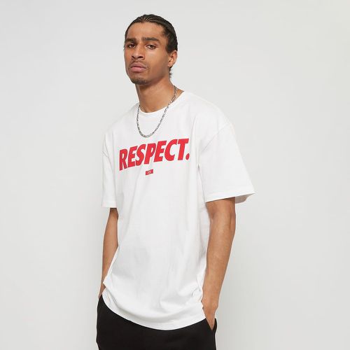 Football's coming Home Respect Oversize Tee, , T-Shirts & Polos, en , taille: XS - Upscale by Mister Tee - Modalova