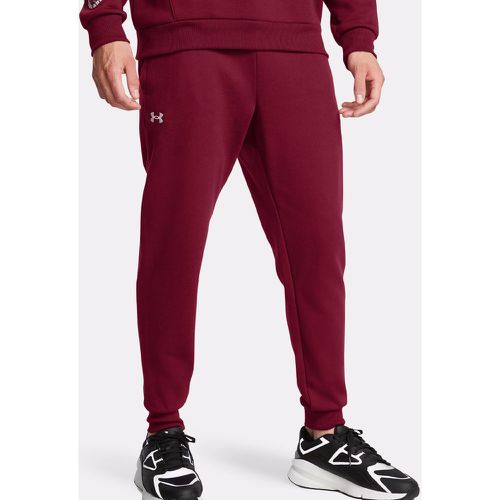 UA Rival Fleece Jogger cardinal, , Apparel, en , taille: S - Under Armour - Modalova