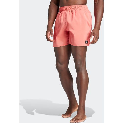 Solid CLX Classic-Length Swim Short, , Apparel, en , taille: S - adidas Originals - Modalova