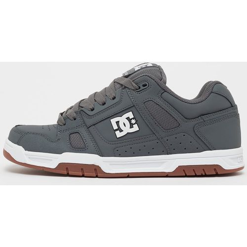 Stag grey/gum, , Skate, en , taille: 42 - DC - Modalova