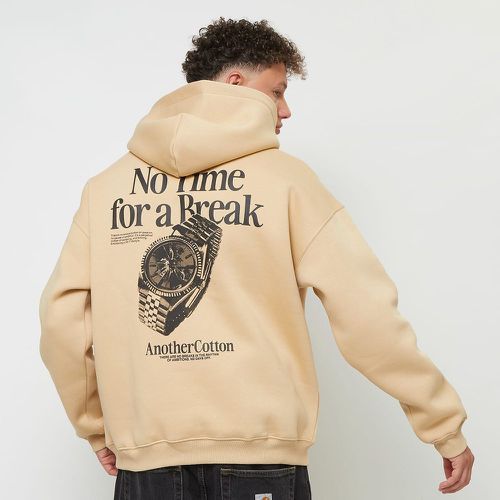 No Time For A Break Oversize Hoodie, , Apparel, en , taille: S - Another Cotton Lab - Modalova