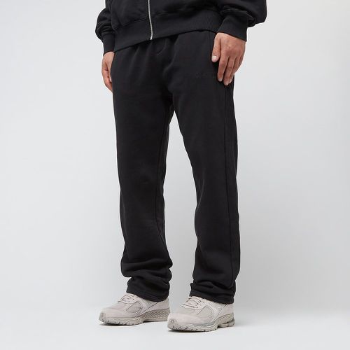 LOGO WIDE SWEAT PANTS vintage black, , Pantalons de survêtements, en , taille: S - Pegador - Modalova