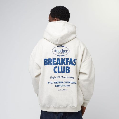 Breakfast Club Oversized Hoodie, , Apparel, en , taille: S - Another Cotton Lab - Modalova