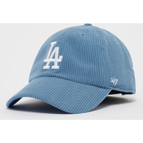 Clean Up Wide Cord MLB Los Angeles Dodgers, , Casquettes, en , taille: ONE SIZE - '47 - Modalova