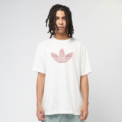 MONOGRAM INFILL cloud white, , T-Shirts & Polos, en , taille: S - adidas Originals - Modalova