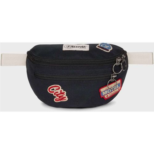 Springer Bottle Road To Patches Unisex Sacs banane Taille ONE SIZE Accessoires - Eastpak - Modalova