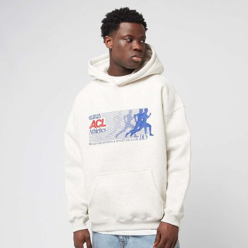 Athletics Oversized Hoodie Homme Hoodies & Sweatshirts Taille S Vêtements - Another Cotton Lab - Modalova