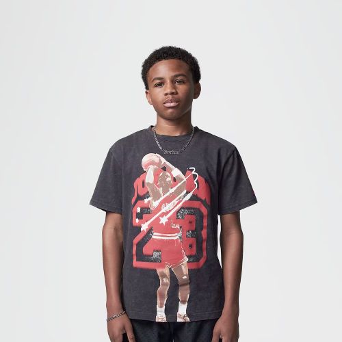 Th Anniversary T-Shirt Unisex T-Shirts & Polos Taille 128-132 Vêtements - Jordan - Modalova