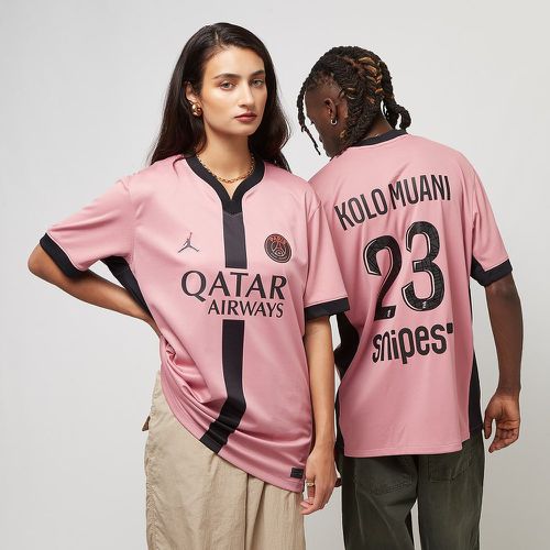 Kolo Muani / No. 23 / PSG Third Stadium 2024/25, , Maillots, en , taille: S - Jordan - Modalova