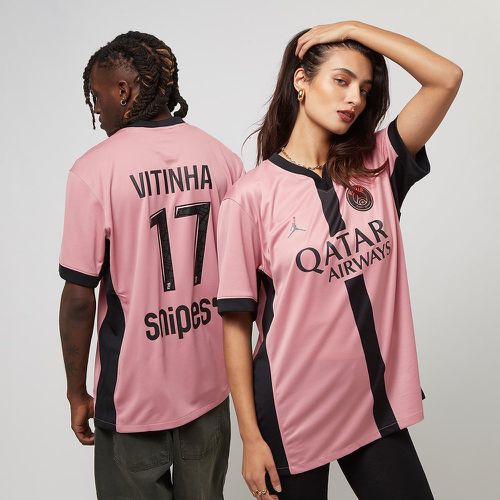 Vitinha / No. 17 / PSG Third Stadium 2024/25, , Maillots, en , taille: M - Jordan - Modalova