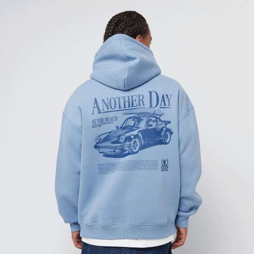 Day Oversized Hoodie Homme Hoodies & Sweatshirts Taille S Vêtements - Another Cotton Lab - Modalova