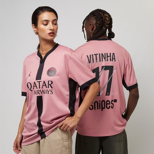 Vitinha / No. 17 / PSG Central Cee Third Stadium 2024/25, , Survêtements, en , taille: XL - Jordan - Modalova