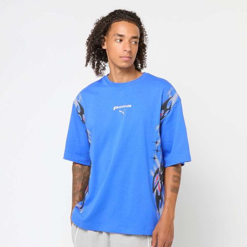 Tech-X Boxy Tee Homme T-Shirts & Polos Taille S Vêtements - Puma - Modalova