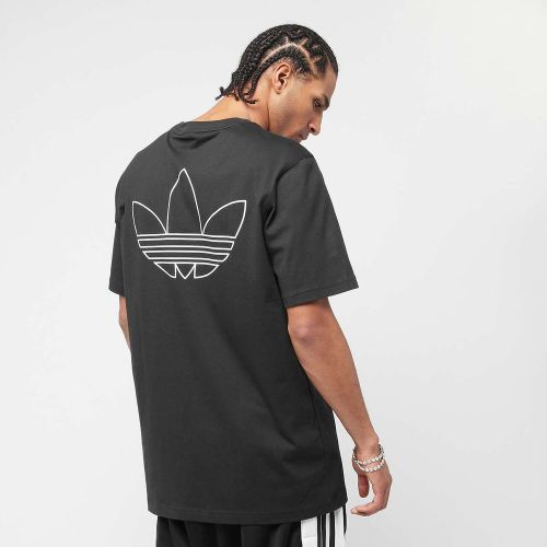 Floating Trefoil Tee Homme T-Shirts & Polos Taille S Vêtements - adidas Originals - Modalova