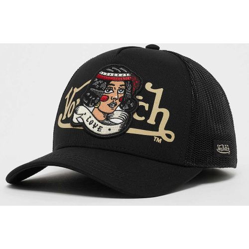 Trucker Unisex Casquettes Taille ONE SIZE Accessoires - Von Dutch Originals - Modalova