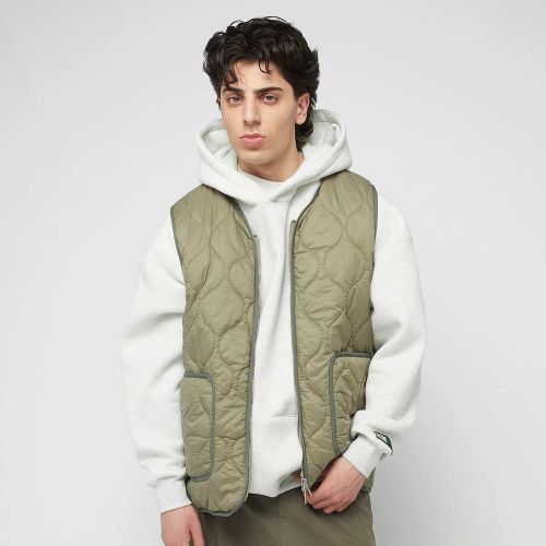 Padded Vest Homme Gilets Taille S Vêtements - Another Cotton Lab - Modalova