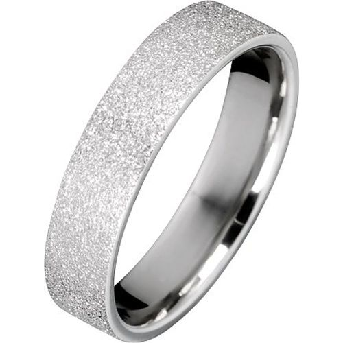 Bague en acier inoxydable 557-19-72 - Bering - Modalova