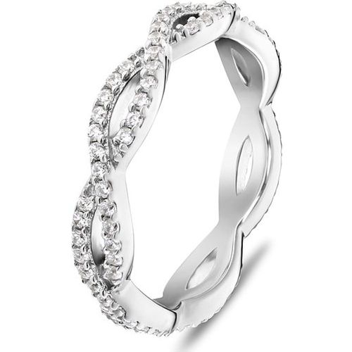 Bague 87776646 925 Argent rhodié - FAVS - Modalova