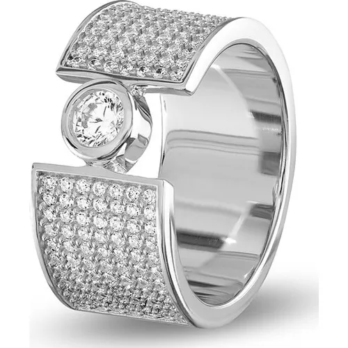 Bague CASCADE 88312155 925 Argent - JETTE - Modalova