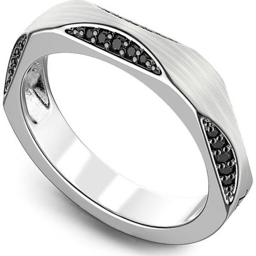 Zancan Bague pour hommes ESA007 - Zancan - Modalova