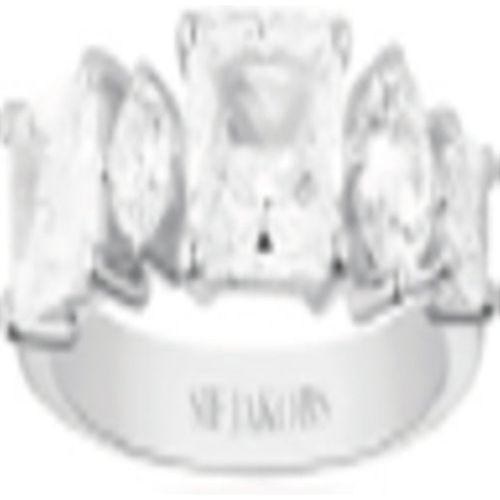 Bague SJ-R12330-CZ-60 925 Argent - Sif Jakobs Jewellery - Modalova