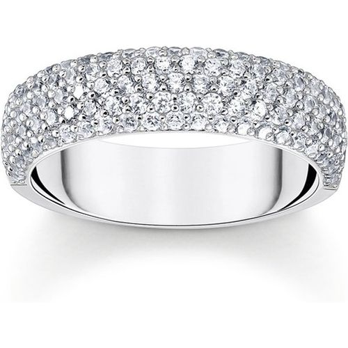 Bague TR2460-051-14-52 925 Argent - Thomas Sabo - Modalova