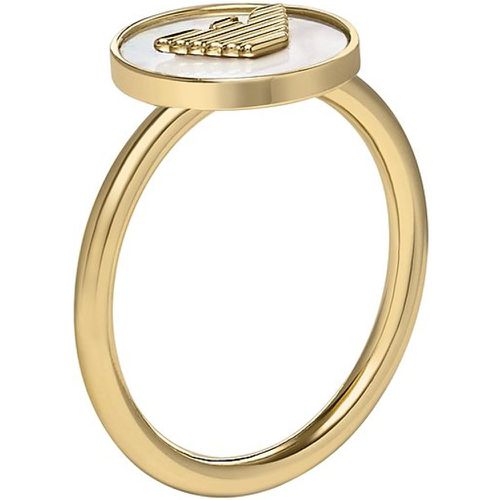 Bague EGS3142710 Métal - Emporio Armani - Modalova