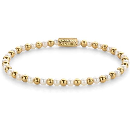 Bracelet RR-40126-G-S Gemme - Rebel & Rose - Modalova