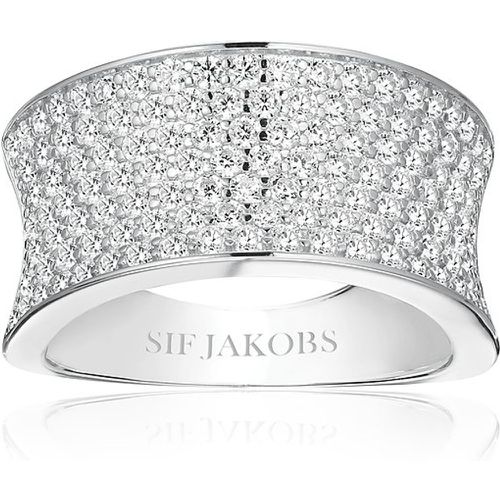 Bague SJ-R2393-CZ-58 925 Argent - Sif Jakobs Jewellery - Modalova