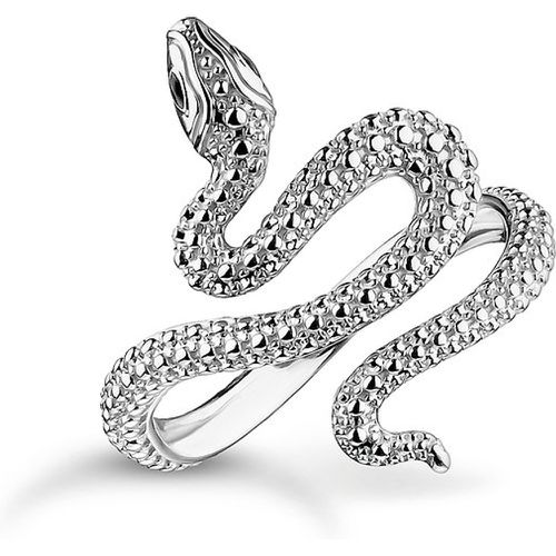 Bague TR2483-664-21-54 925 Argent, Émail - Thomas Sabo - Modalova