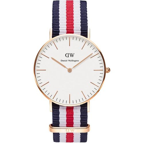 Montre Canterbury DW00100030 - Daniel Wellington - Modalova