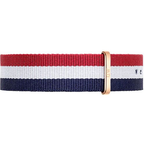 Bracelet en tissu DW.DW00200003 Matière synthétique - Daniel Wellington - Modalova