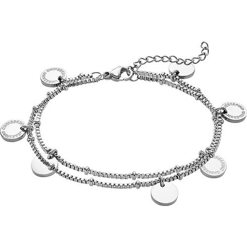 Bracelet LJ-0393-B-20 Acier inoxydable - Liebeskind - Modalova