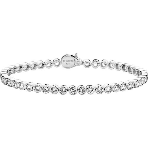 Bracelet 2842ZI 925 Argent - Ti Sento - Milano - Modalova